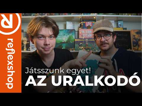 Az uralkodó – Végigjátszás  - reflexshop