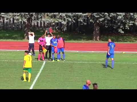 Sdl Area Rezzato - Dro 2 - 0 ( 4° Giornata Campionato Serie D 2017-2018)