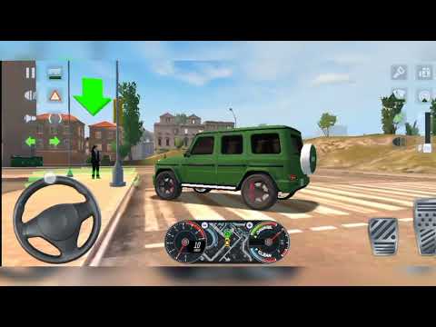 Taxi sim 2020 jeep driving uber car rider||taxi sim android game play|| taxi simulator jeep driving