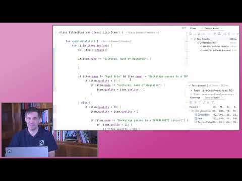Gilded Rose: Started Refactoring
