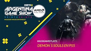 #AGSGameplays - Demon´s Souls con Metal Warrior