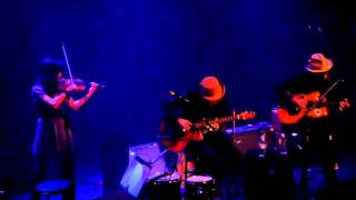 Fistful Of Mercy - 30 Bones (live)