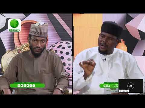 Shiri Na Musamman || Dr. Adamu Ahmad Bunkau 21/10/2025 #AfricaTv3