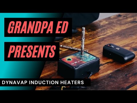 Dynavap Heaters
