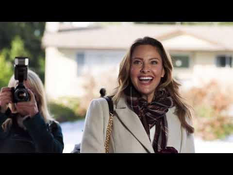 Heart of Winter - On Location with  Jill Wagner and  Victor Webster