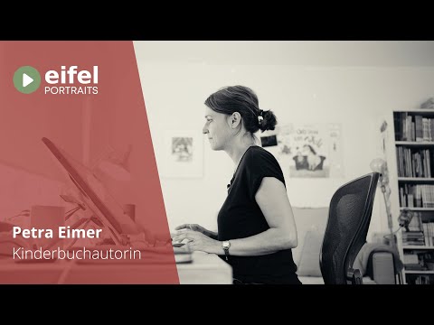 Im eifel PORTRAIT: Kinderbuchautorin Petra Eimer aus Walsdorf