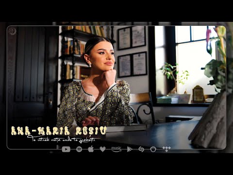 Ana-Maria Roșiu - Te întreb viață unde te grăbești (Videoclip Oficial)