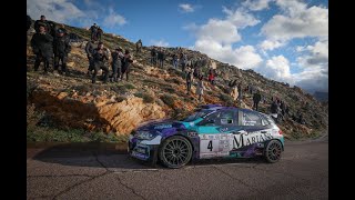 Mariani prend sa revanche au rallye de Balagne.