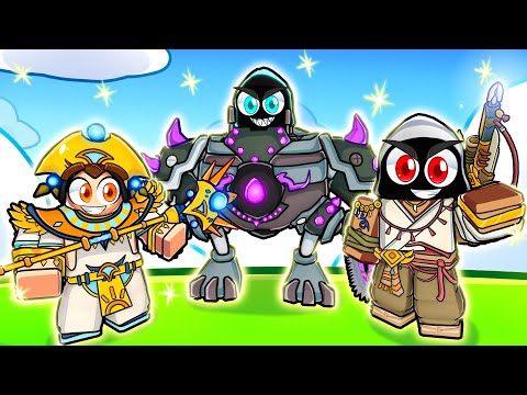 ROBROS PLAY ROBLOX BEDWARS SEASON X!!