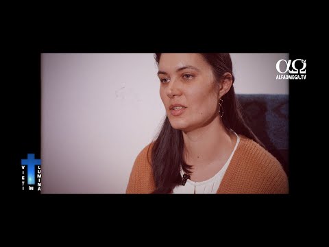 „Te Laud și atunci când nu înțeleg”: mărturia violonistei Margareta Johnson | Vieți în lumină 4.6