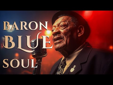 Bobby "Blue" Bland-Inspired Soul Blues Revival | A Timeless Tribute to the Baron of Emotion 🎤💙