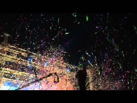 Afrojack at Hyderabad.. Jump jump