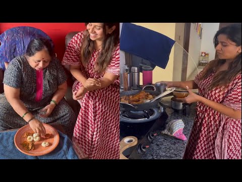 Anushree Prepared Special Chicken Recipe || Anchor Anushree