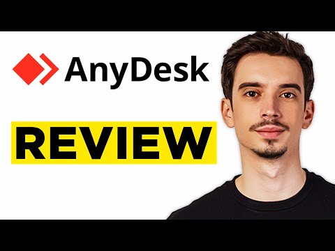AnyDesk Honest Review: My Full User Experience with Remote Desktop Software