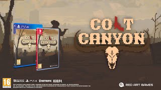 Colt Canyon video 1