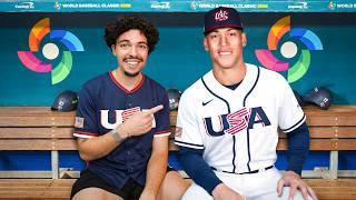 I Bought VIP Tickets to the World Baseball Classic!