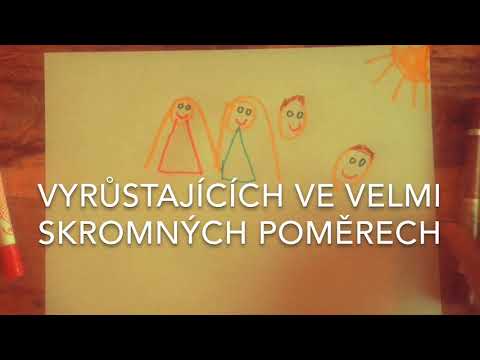 Pošlete děti z Černobylu na tábor