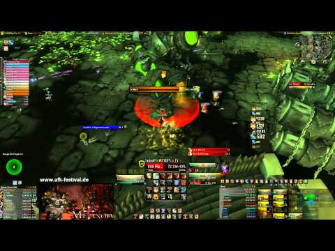 Metanoia vs Iron Reaver Heroic