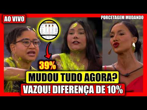 🔥REVIRAVOLTA APÓS SINCERÃO CAÓTICA? VOTO UNICO MUDA TUDO, MUTIRÃO TENTA VIRAR VOTAÇÃO DO CAOS BBB 26