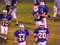 WLHS 1995 Football Highlights