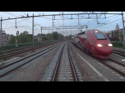 CABVIEW HOLLAND Amersfoort - Amsterdam Virm 2014