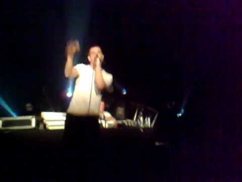 Marc Smith and MC Reconize, Westfest 2011.