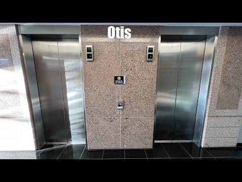 Fast Otis Traction Elevators at Riverport Lakes West in Maryland Heights, MO