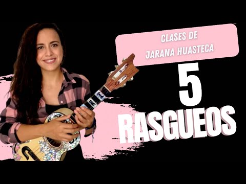 Jarana Huasteca 💥 LOS MEJORES RASGUEOS