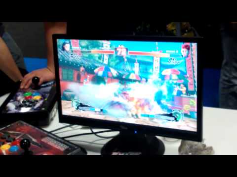 [WGC 2k12] SSFIV AE 2k12 - Luffy (Rose) VS. LcK (C. Viper)
