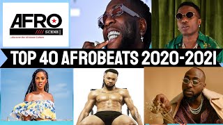 TOP 40 AFROBEATS MIX 2   NIGERIA MUSIC 2021  NAIJA