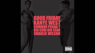 Kanye West - Good Friday - HQ