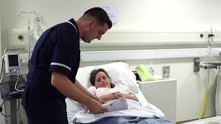 Hospital VIP scheme, learning disability acute hospital liaison service, Pinderfields Wakefield
