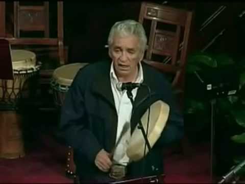 Elders Honor Song for Praising