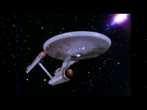 Star Trek Balance of Terror (part 4 of 7) TOS (The Original Series) #ScienceFiction #StarTrek #Spock