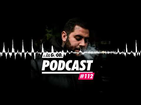 ALL GOOD PODCAST #112: Kolja Goldstein