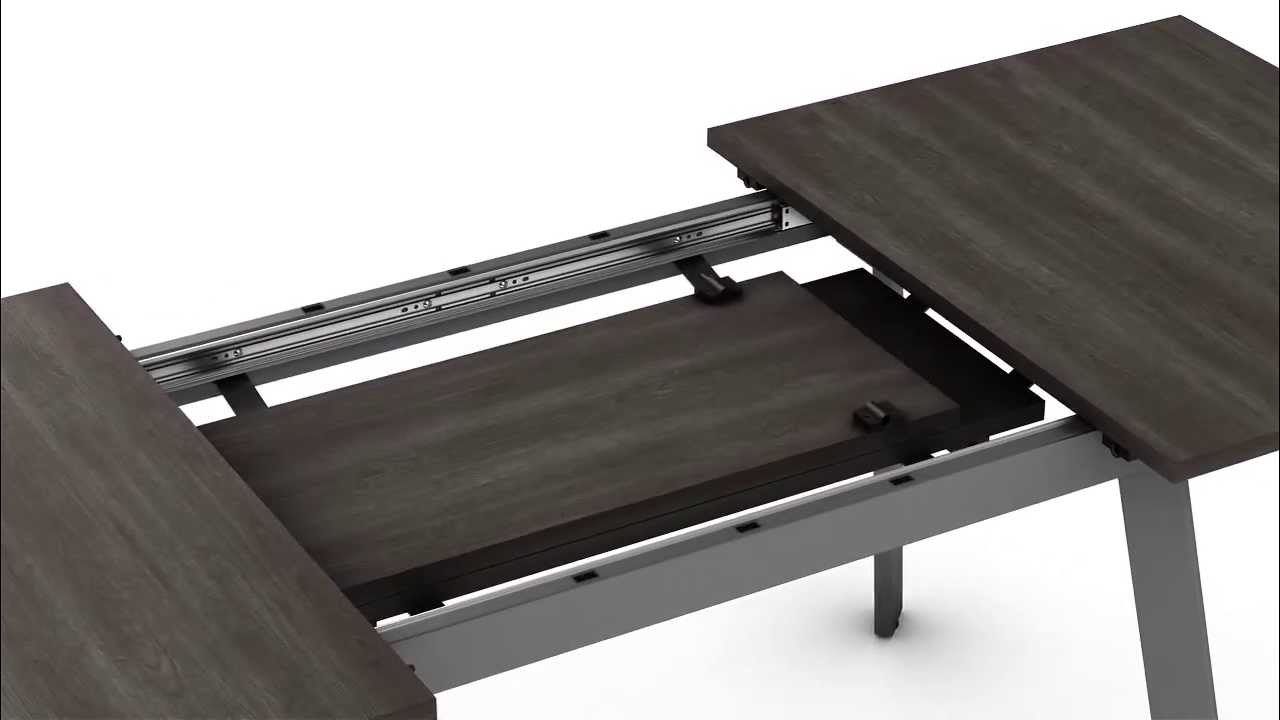 Nexus Extendable Table - Table Extensible Nexus