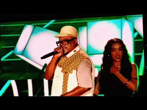 APL.D.AP Performs Black Eyed Peas Hits at BGC NYE at the 5TH 2026 (Full Performance)