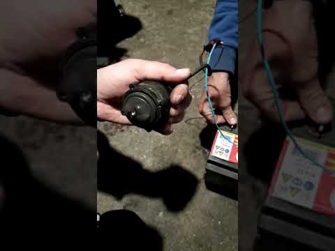 Webasto waterpump going bad?
