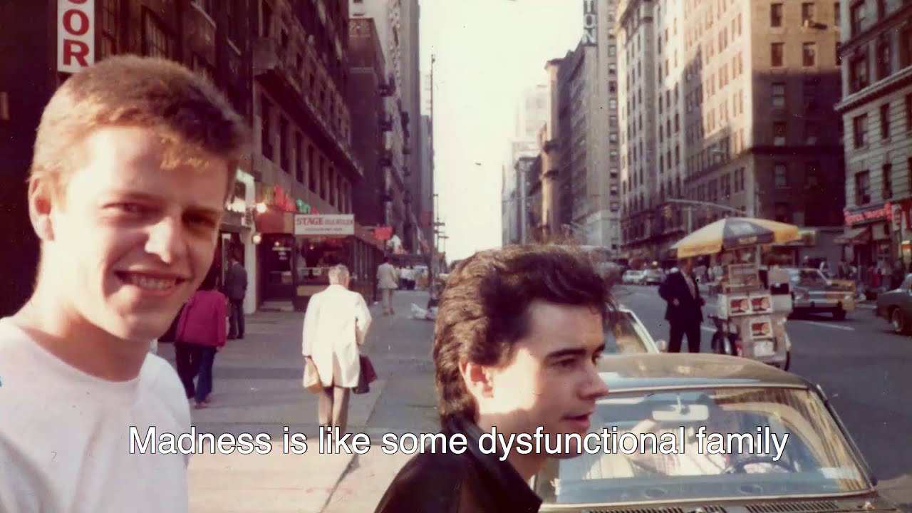 Before We Was We: Madness by Madness (Official Trailer)