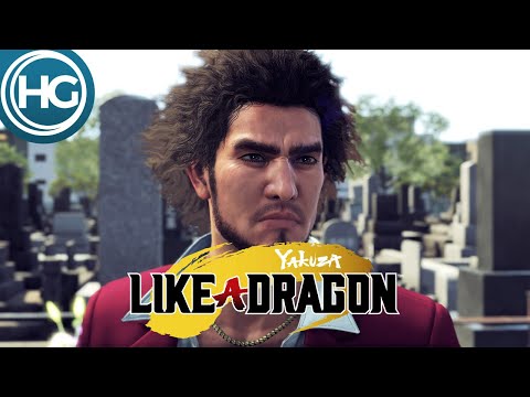 Yakuza: Like a Dragon - PS5 vs PS4 Load Times