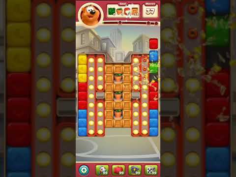 Toon Blast level 3323