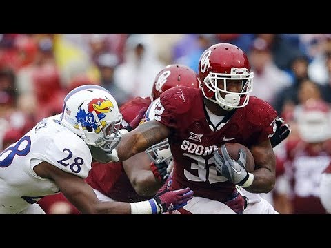 Flashback Highlights Samaje Perine | vs Kansas Nov 22, 2014 | 427 Yds, 5 TD