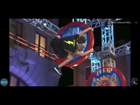 Enzo DeFerrari Wilson vs Acehascome - Padlock failure