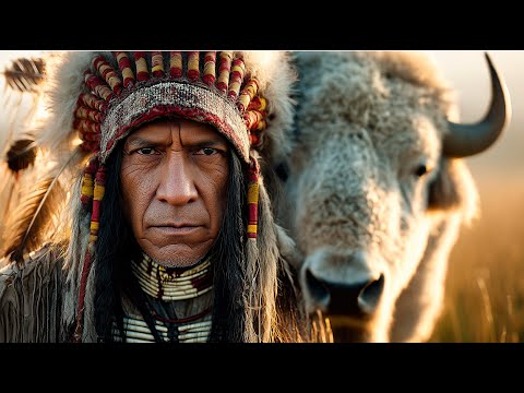 White Buffalo Calf Woman – Native American Shamanic Chant for Energy Cleansing & Deep Relaxation