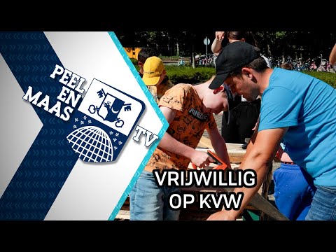 Vrijwillig op KVW - 28 juli 2022 - Peel en Maas TV Venray