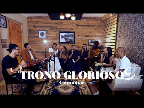 Trono Glorioso - Padre Douglas Pinheiro