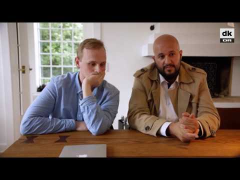 Løvens Hule-håndslag faldt til jorden - men Mohammed giver ikke op