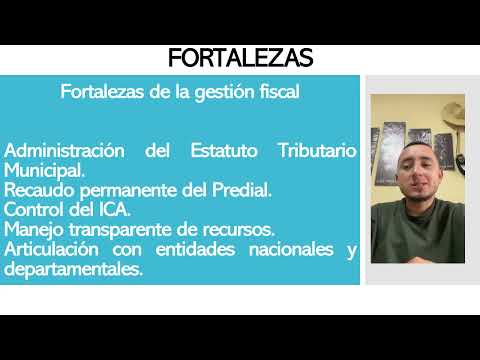 Análisis del Entorno Tributario y Diagnóstico Fiscal Alcaldía Municipal de Oporapa – Huila