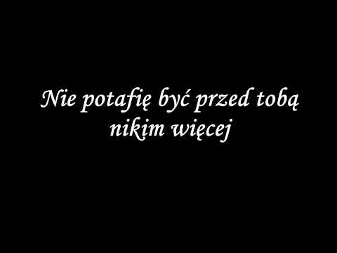 Kalina Jędrusik - Dla Ciebie jestem sobą (COVER, KARAOKE)