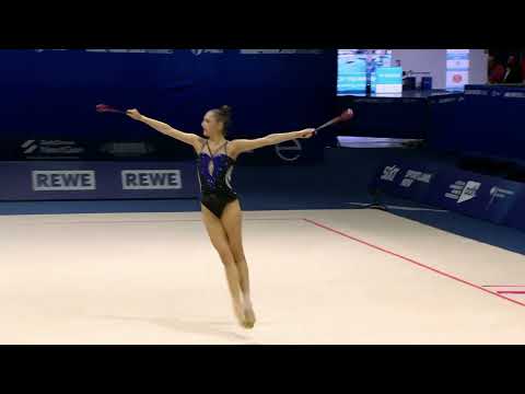 Maena Millon massues   FISU   juillet25